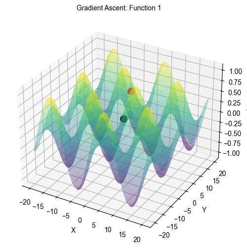 Gradient Ascent